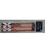 Univ. Texas Longhorns logoed 6 pencil set, new - $7.00