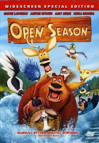 Open Season (Widescreen Special Edition)