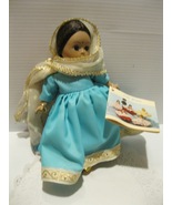 MADAME ALEXANDER 8 inch doll International Collection INDIA #575 - $30.95