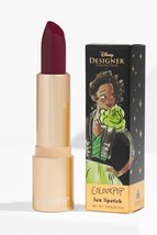 ColourPop Disney Designer Collection, *Tiana* Creme Lux Lipstick - $30.00