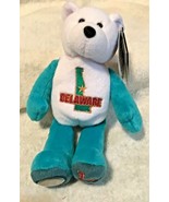 Limited Treasures 2002 Coin Bear Delaware 1st. State  - $11.14