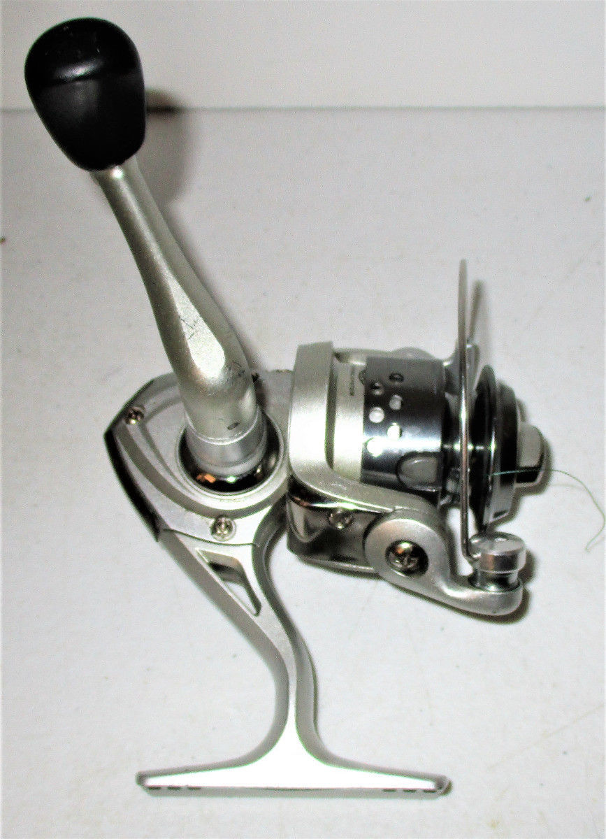 SHAKESPEARE Contender MODEL # CRS25A Open Face Reel - Spinning Reels