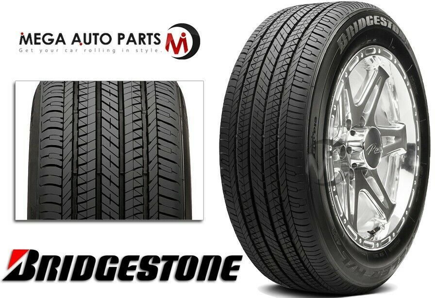 1 Bridgestone ECOPIA H/L 422 PLUS 265/50R20 107T All Season Touring SUV ...