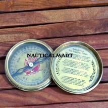 NauticalMart Brass T.Cook London Compass  image 4