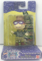 The Rugrats Movie 1998 Chuckie Collectible Figure NIP Mattel NIB Nickelodeon - $12.45