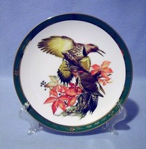 Danbury Mint Flickers Collector Plate 1990 Songbirds of RT Peterson - $14.99