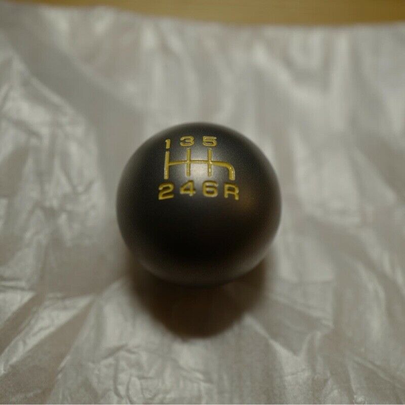 HONDA Acura NSXR Titanium Shift Knob 54102SL0Z10 GENUINE Shift