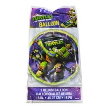 Unique Teenage Mutant Ninja Turtles Birthday Party Helium Balloon 2013 *New - $8.00
