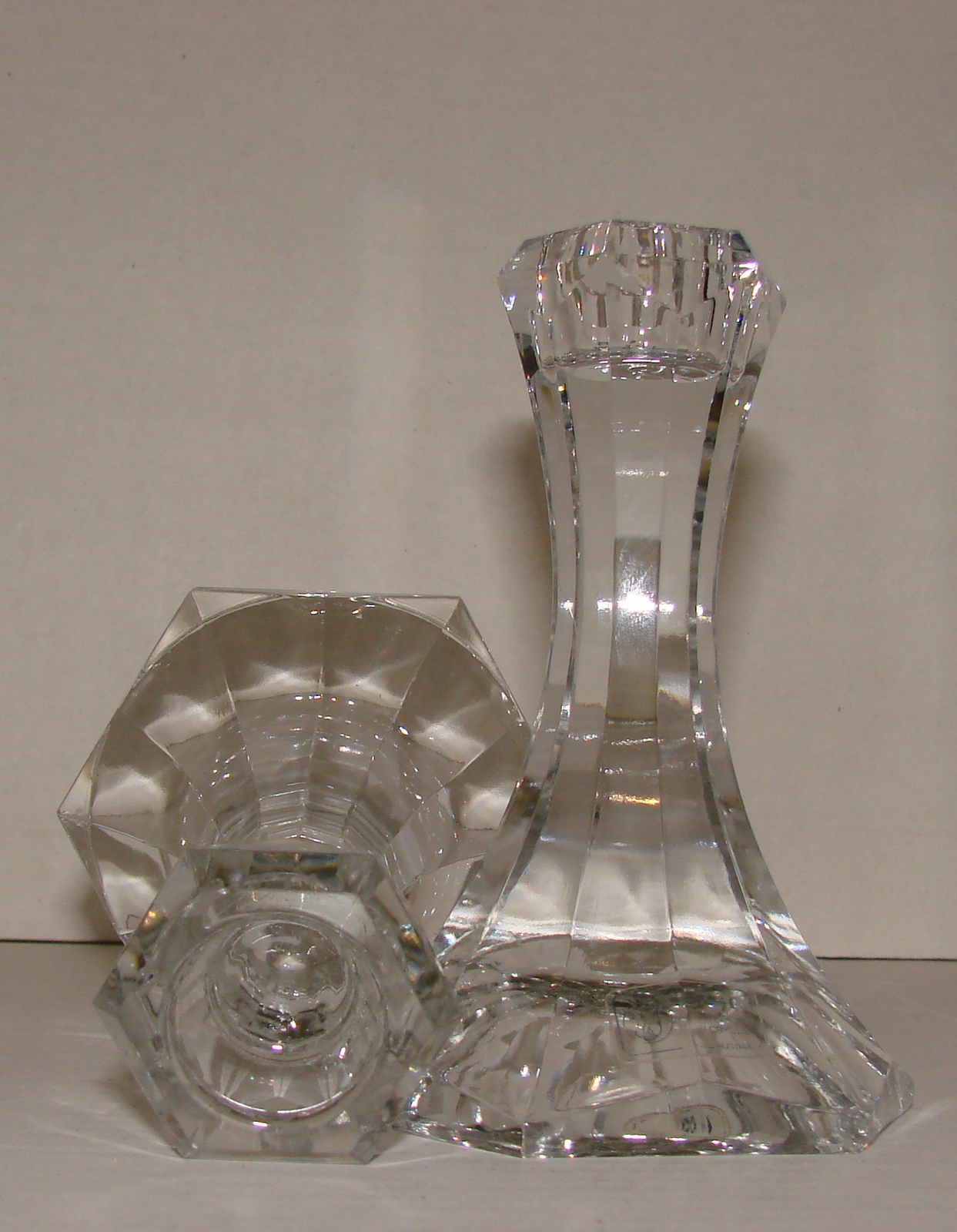 Towle Candlesticks, Austrian Lead Crystal, and 38 similar items