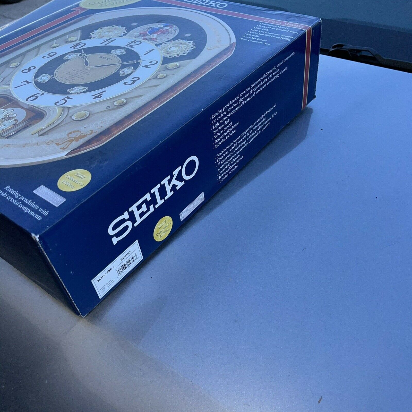 Seiko Melodies In Motion 2007 Collectors And 50 Similar Items