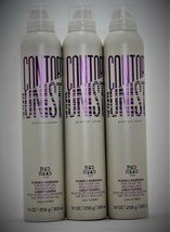 TIGI bedhead Contortionist Flexible Hairspray, 9.1, 3 Pack - $47.02