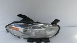 2013-15 Dodge Dart Xenon HID Headlight Lamp Passenger Right RH image 1