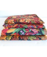 Assorted Fall Color Theme 100% cotton quilt fabric or sewing &amp; craft pro... - $29.99