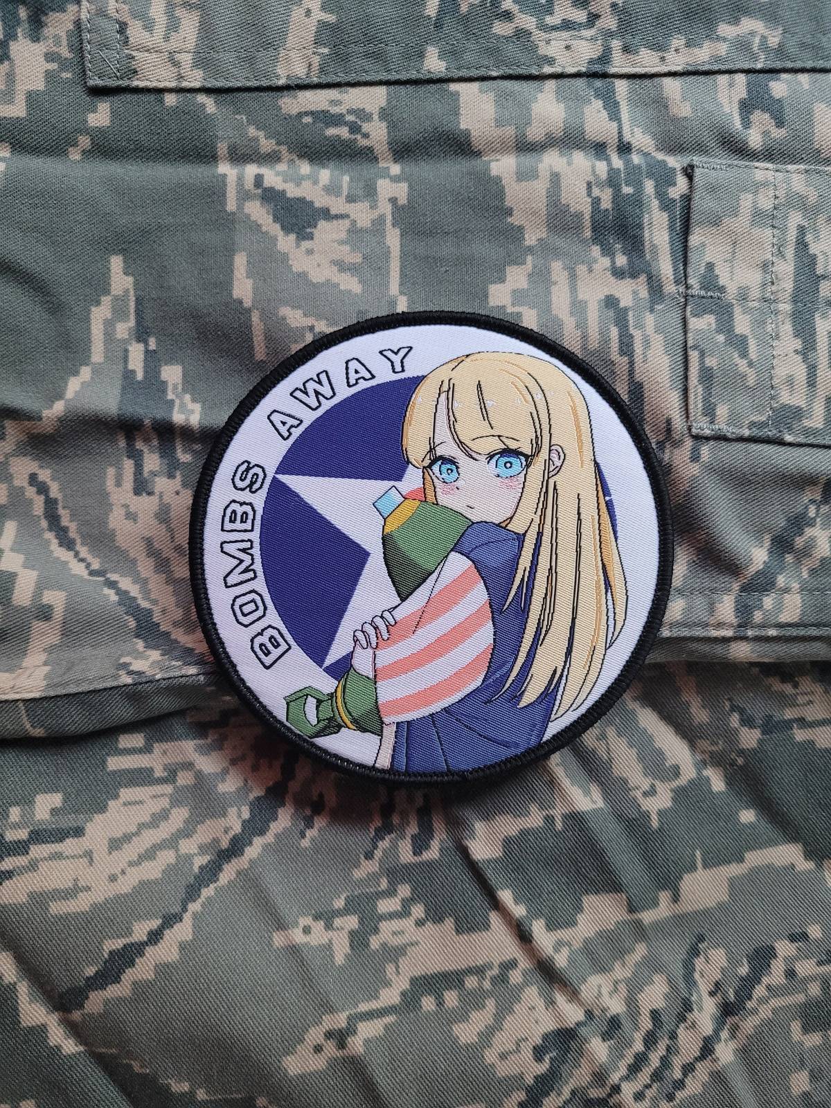 Discover more than 63 velcro patches anime latest - in.duhocakina