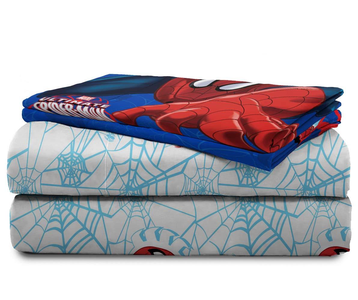 Toddler Complete Bedding Bedroom Collection Set,Spiderman ...