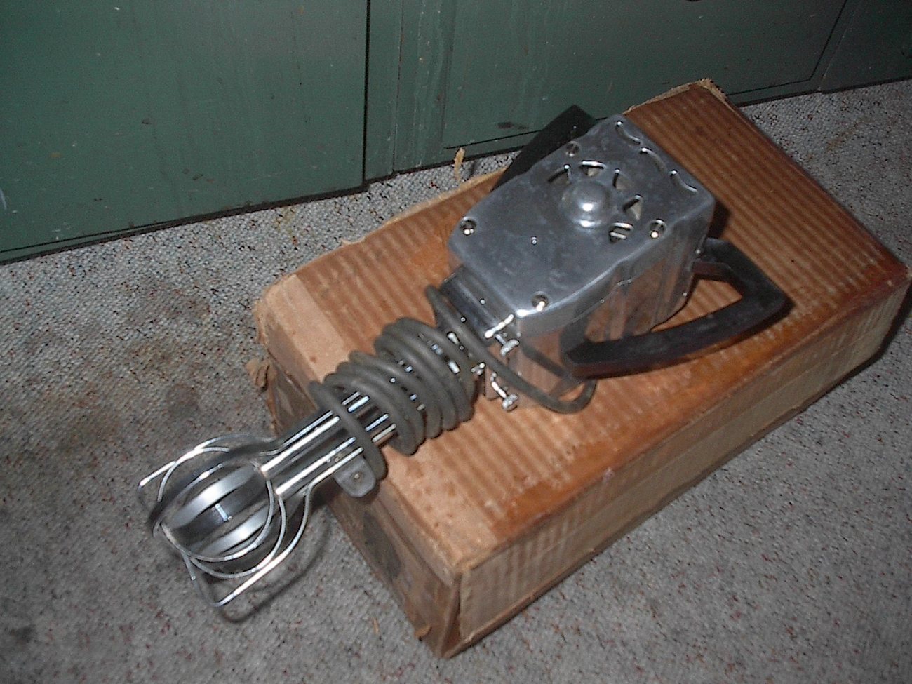 Vintage 1920's Blender Bakelite Bauhaus Antique Blenders