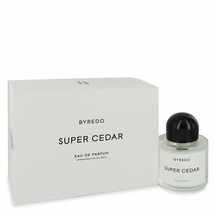 Byredo Super Cedar Eau De Parfum Spray 3.4 Oz For Women  - $418.35