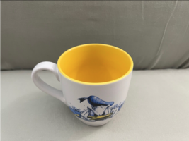 Disney Parks Donald Duck Painting Ceramic Mug NEW image 3