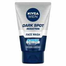NIVEA Men Face Wash, Dark Spot Reduction, for Clean & Clear Skin - 100g - $12.22