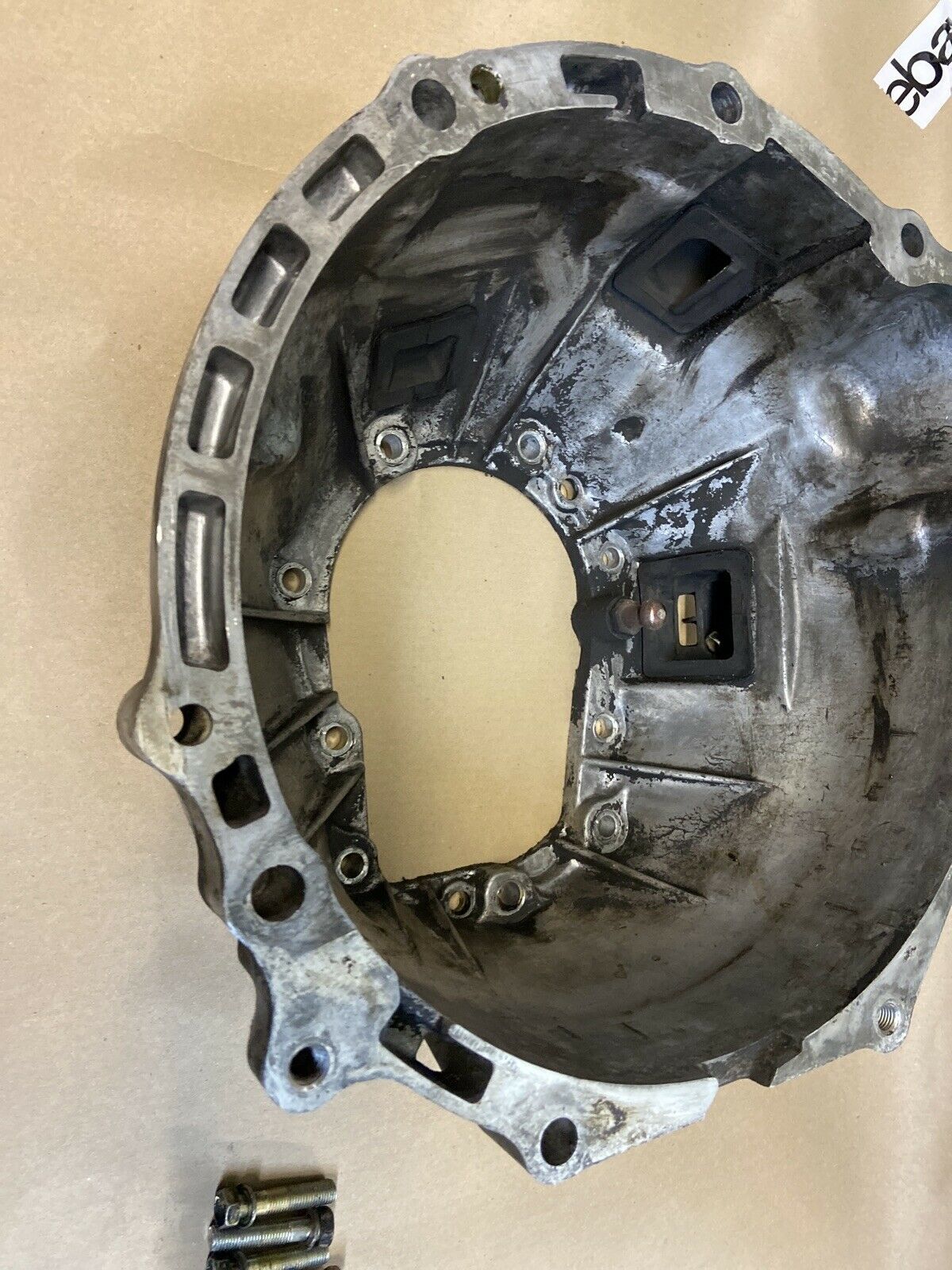 1995 to 2004 Toyota BellHousing Clutch 2.4L 2.7L Bell housing