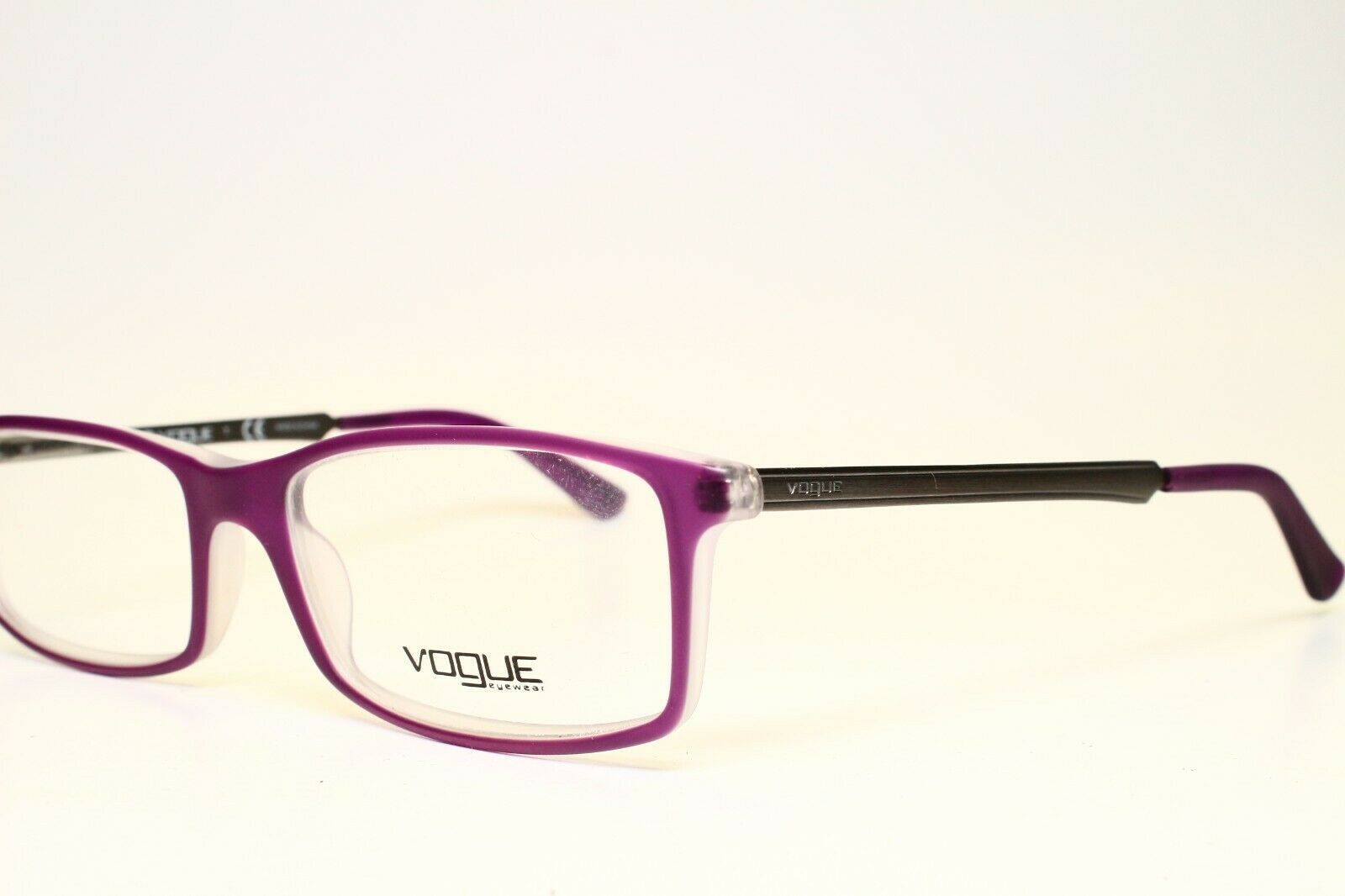 New Authentic Vogue Vo2867 2170s Purple Eyeglasses Frame Vo2867 Rx 54 17 Eyeglass Frames