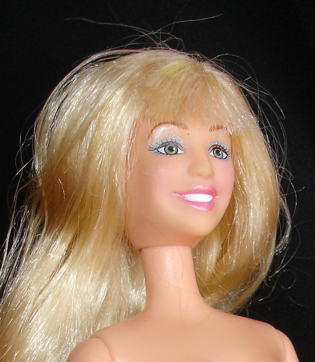 miley cyrus barbie doll