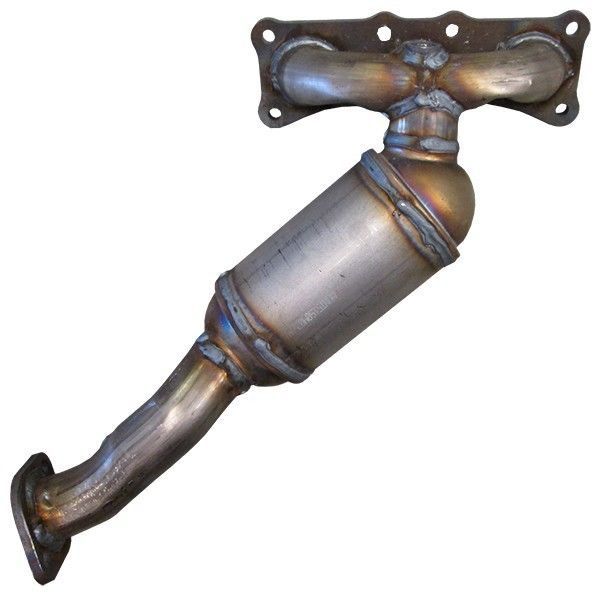 FITS 2003-2006 Acura MDX 3.5L Rear Catalytic Converter Direct-Fits