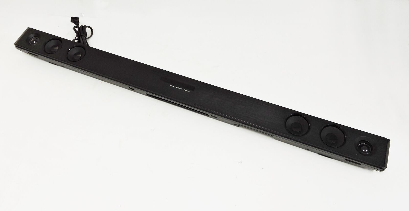 LG SH3K Wireless Soundbar w/ SPH4BW Subwoofer System Home Speakers