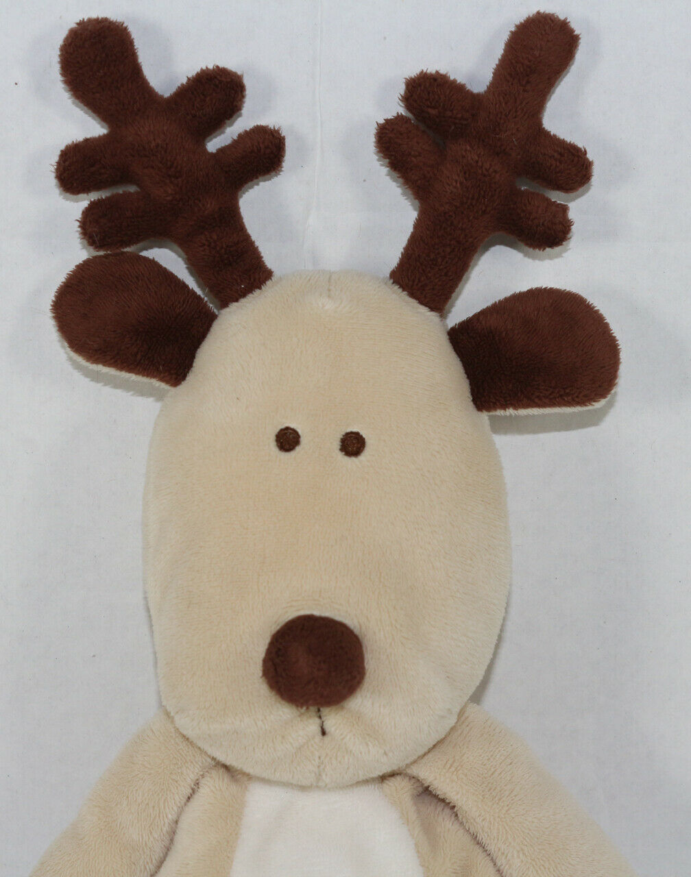 cute stuffed reindeer