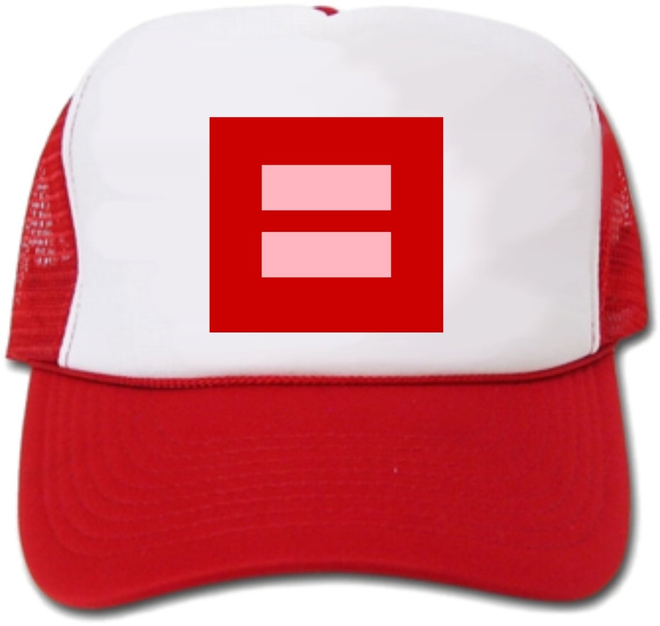 Marriage Equality Hat/Cap