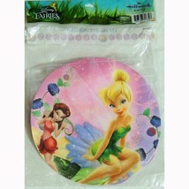 Tinker Bell Fairies Happy Birthday Banner Jointed Party Supplies 9.22 Ft Long - $7.95