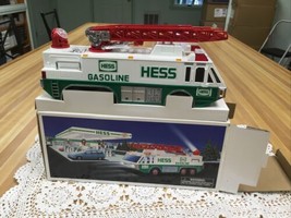 1996 Hess Emergency Truck - Brand New In Box - $12.99