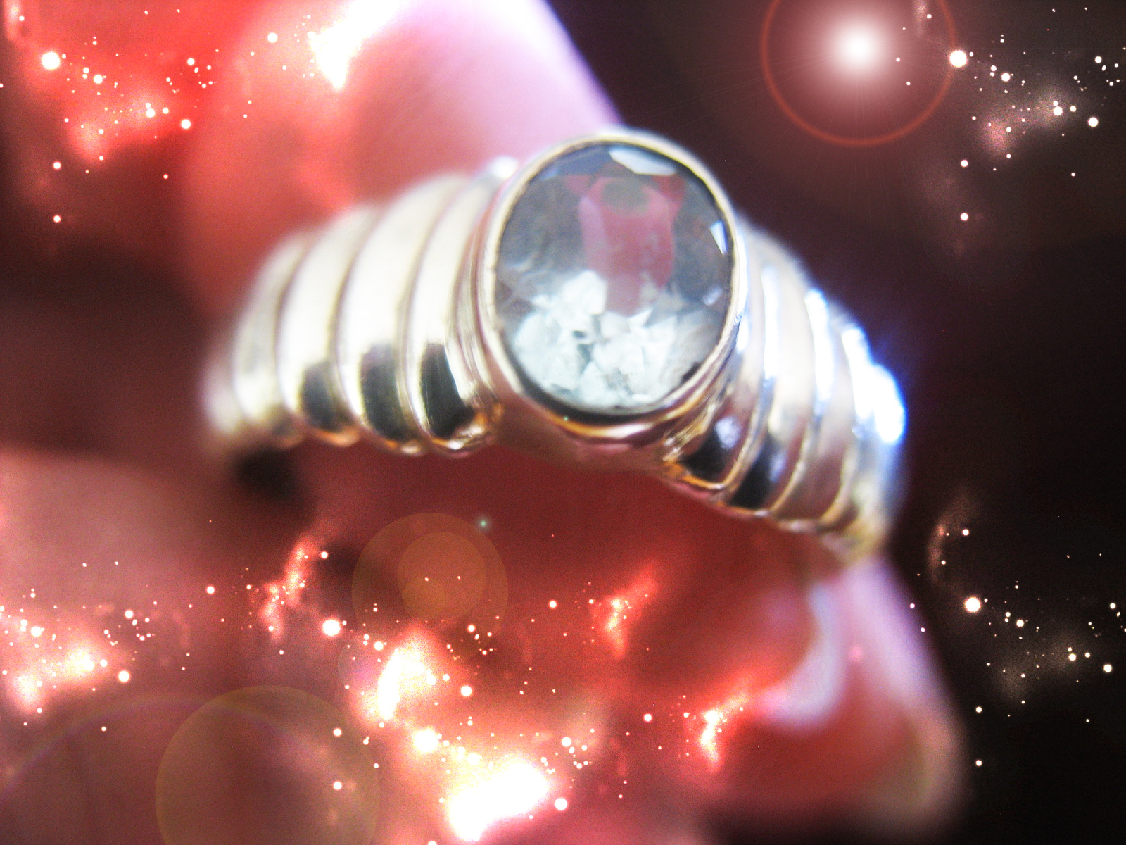 HAUNTED RING ETERNAL WEALTH & SUCCESS EXTREME SUCCESS POWER GOLDEN ROYAL MAGICK - $505.77