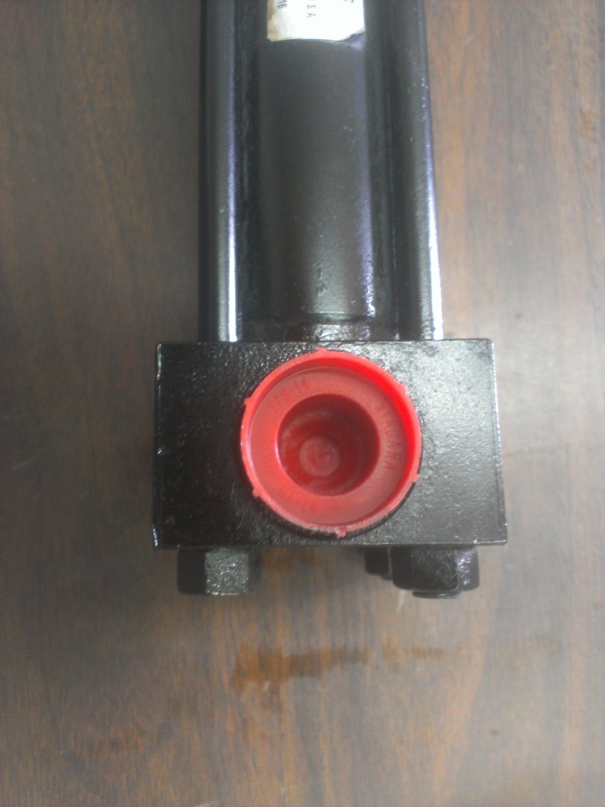 PHA112121, Schrader Bellows, PH2 Hydraulic Cylinder 3000PSI, 1 1/2" x