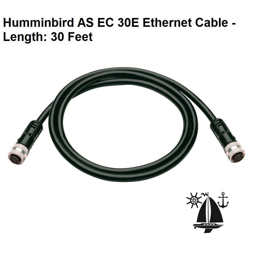 Humminbird AS EC 30E Cable 30' (57841)
