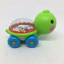  Fisher-Price Poppity Pop Turtle Toy 5" x 4" - $5.88