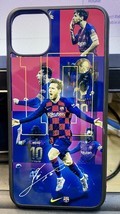 Messi 10 cute  phone case for iPhone 6 7 7+ 8 8+ 11 Pro Max 12 Pro Max Samsung - $15.99