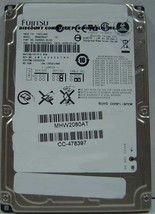 80GB 2.5" IDE Drive Fujitsu MHW2080AT Tested Free USA Ship Our Drives Work