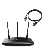 tp-link Archer AC1750 Smart WiFi Router - Dual Band Gigabit (C7) (Renewed) - $53.36