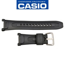 Genuine CASIO G-SHOCK Pro Trek Pathfinder Watch Band Strap PRG-240-8 Black - $31.95