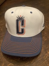 Adidas Official NBA Hat Basketball Charlotte Bobcats Fitted S/M Hat On Court Cap - $44.55