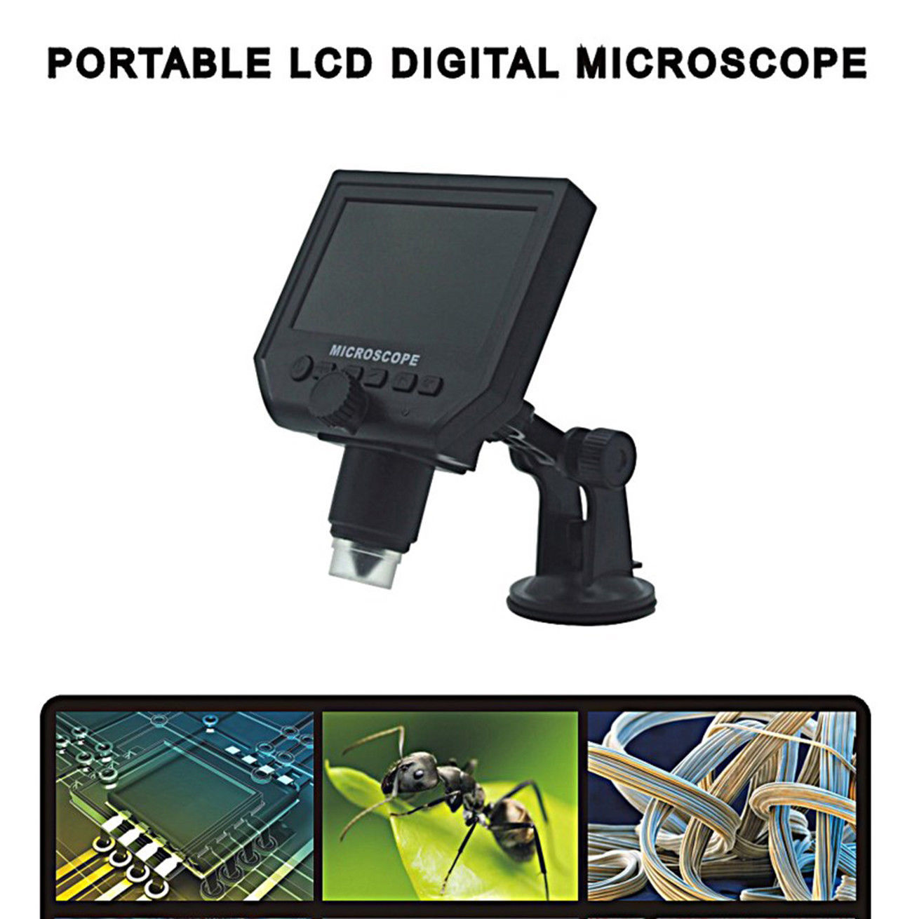 Innovation beyond imagination usb digital microscope 1000x