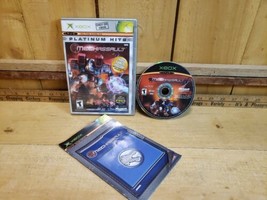 MechAssault Platinum Hits (Original Microsoft Xbox, 2002) Video Game Com... - $8.90