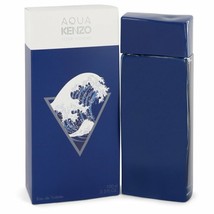 Aqua Kenzo Eau De Toilette Spray 3.3 Oz For Men  - $69.77