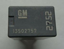 Usa Seller Gm Denso Relay 13502752 Tested 1 Year Warranty Free Shipping! GM1 - $8.75