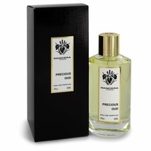 Mancera Precious Oud Eau De Parfum Spray (unisex) 4 Oz For Women  - $201.12