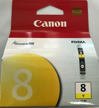 Canon - 0623B002 -  Original Ink Cartridge - Yellow - $29.65