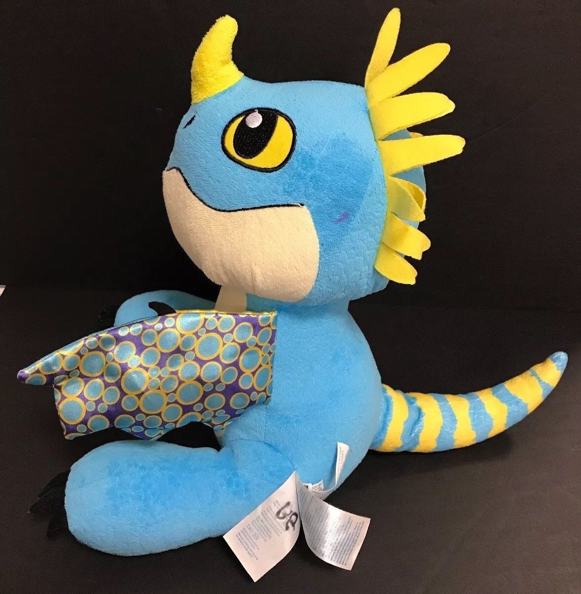 stormfly dragon build a bear