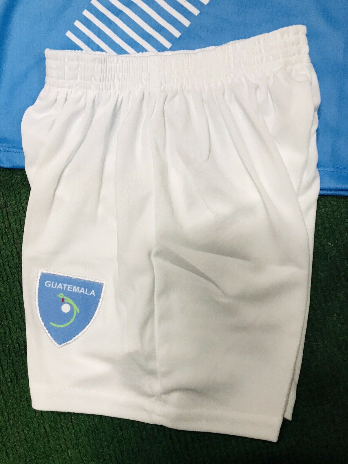 Guatemala Kids Uniform Size 4\trajecito De Guatemala Niños Talla 8