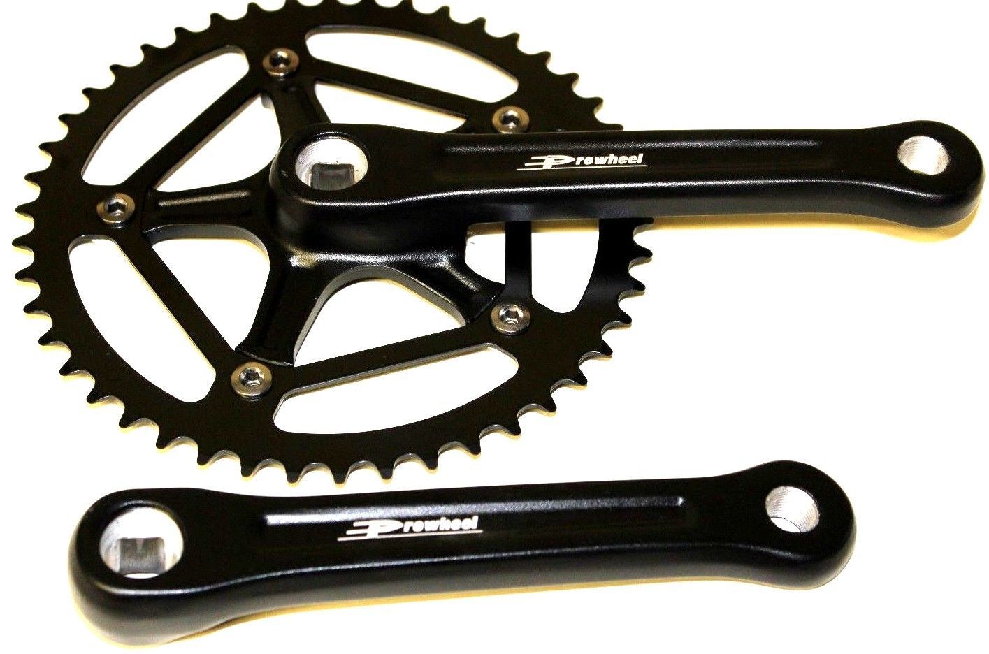 prowheel forged crankset